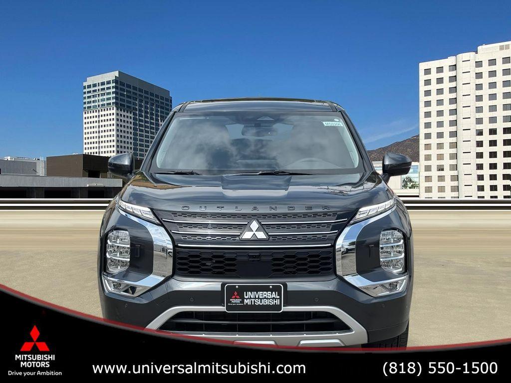 new 2025 Mitsubishi Outlander PHEV car, priced at $35,015