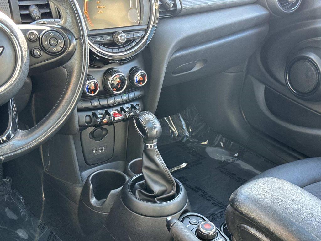 used 2017 MINI Hardtop car, priced at $11,885