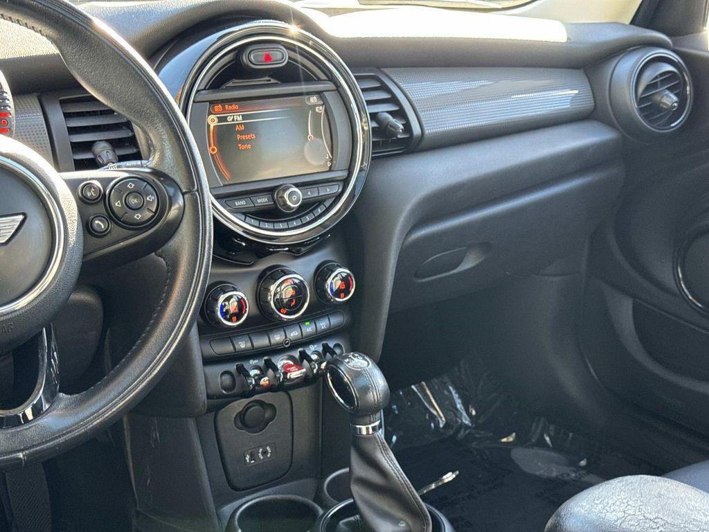used 2017 MINI Hardtop car, priced at $11,885