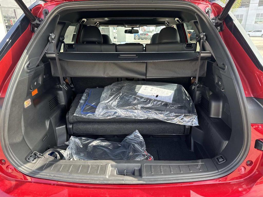 new 2025 Mitsubishi Outlander PHEV car, priced at $44,045