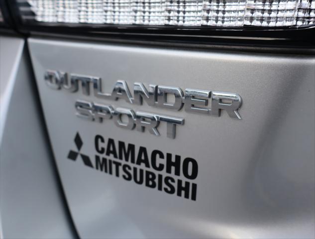 used 2023 Mitsubishi Outlander Sport car, priced at $18,299