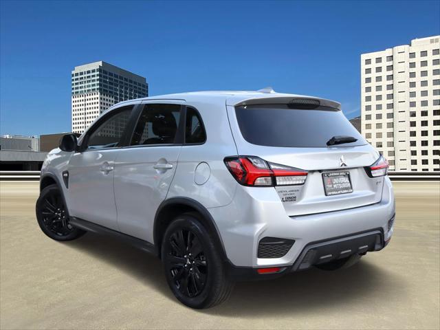 used 2023 Mitsubishi Outlander Sport car, priced at $18,299