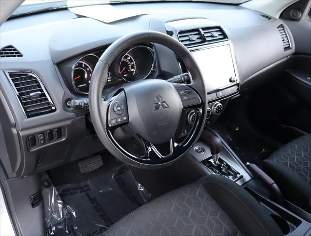 used 2023 Mitsubishi Outlander Sport car, priced at $18,299