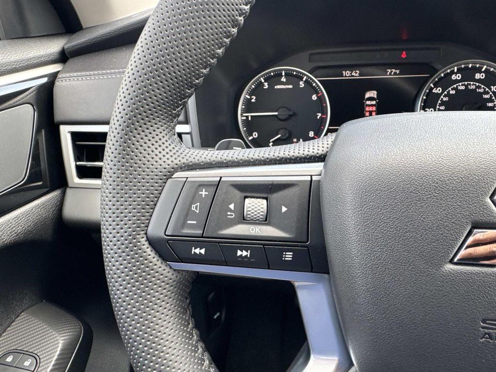 new 2025 Mitsubishi Outlander car, priced at $28,930