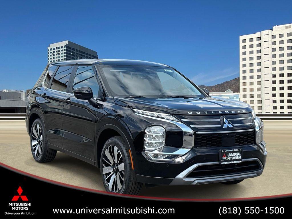 new 2025 Mitsubishi Outlander car, priced at $29,930