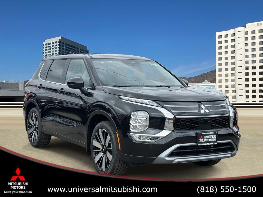 new 2025 Mitsubishi Outlander car, priced at $28,965