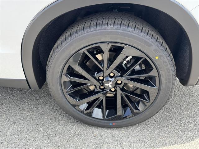 new 2025 Mitsubishi Outlander PHEV car, priced at $51,750