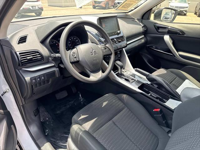 used 2024 Mitsubishi Eclipse Cross car, priced at $22,885