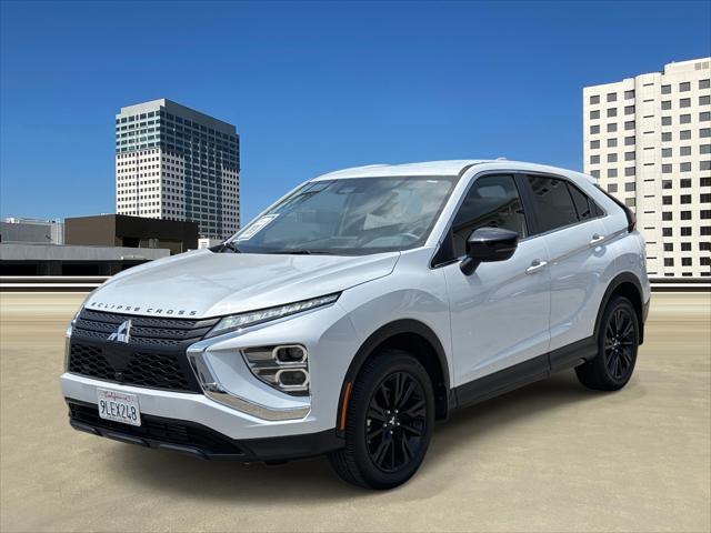 used 2024 Mitsubishi Eclipse Cross car, priced at $22,885