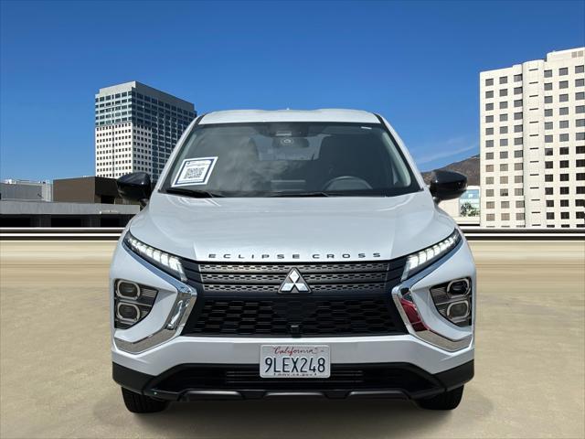 used 2024 Mitsubishi Eclipse Cross car, priced at $22,885