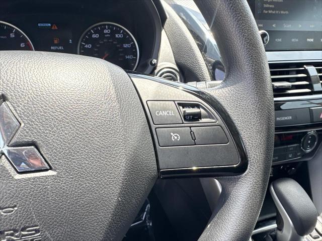 used 2024 Mitsubishi Eclipse Cross car, priced at $22,885