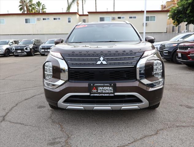 used 2022 Mitsubishi Outlander car, priced at $21,695