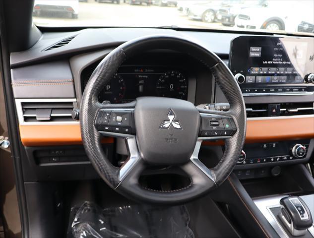 used 2022 Mitsubishi Outlander car, priced at $21,695