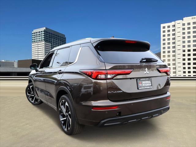 used 2022 Mitsubishi Outlander car, priced at $21,695