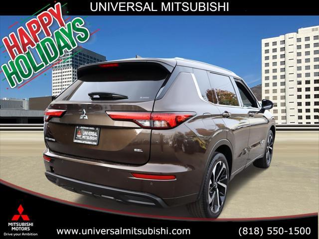 used 2022 Mitsubishi Outlander car, priced at $21,695