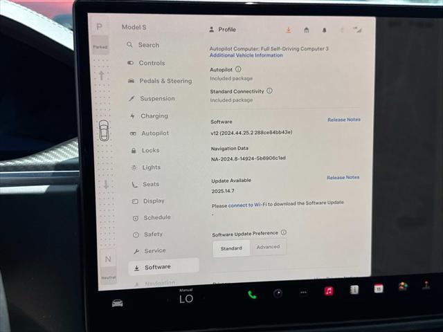 used 2021 Tesla Model S car, priced at $50,998