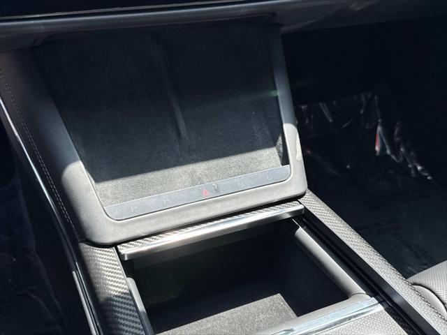used 2021 Tesla Model S car, priced at $50,998