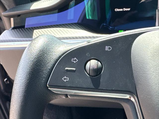 used 2021 Tesla Model S car, priced at $50,998