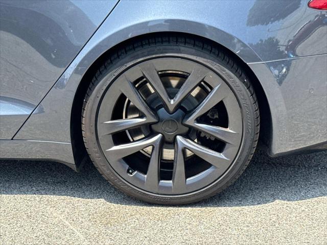 used 2021 Tesla Model S car, priced at $50,998