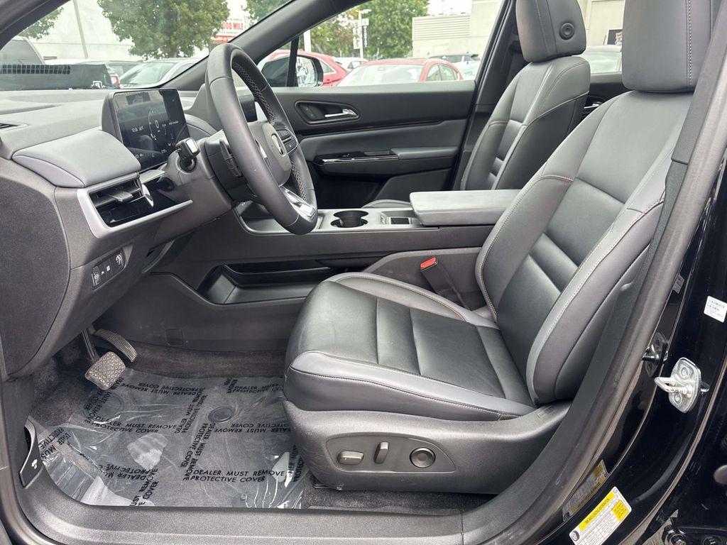 used 2024 Honda Prologue car, priced at $28,495