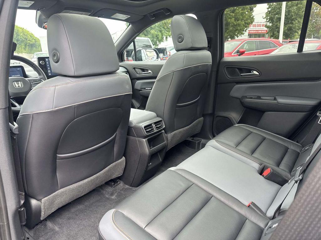 used 2024 Honda Prologue car, priced at $28,495