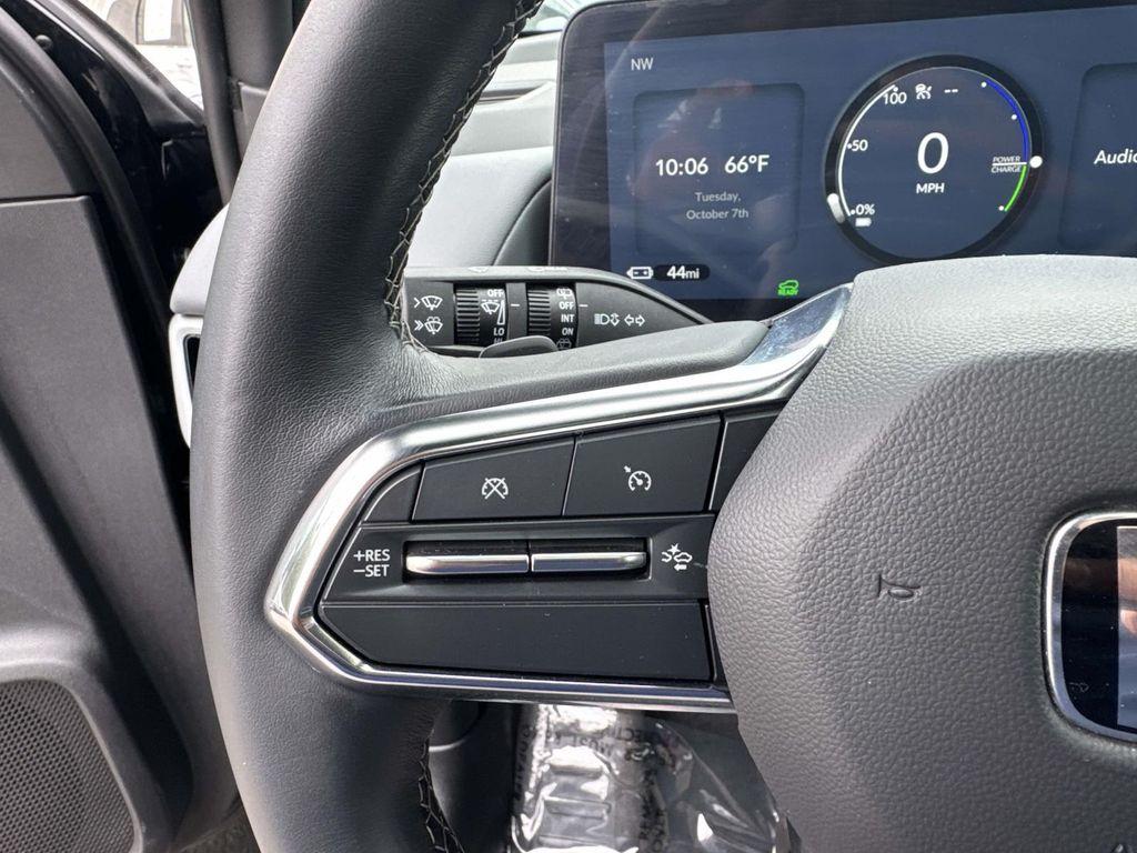 used 2024 Honda Prologue car, priced at $28,495