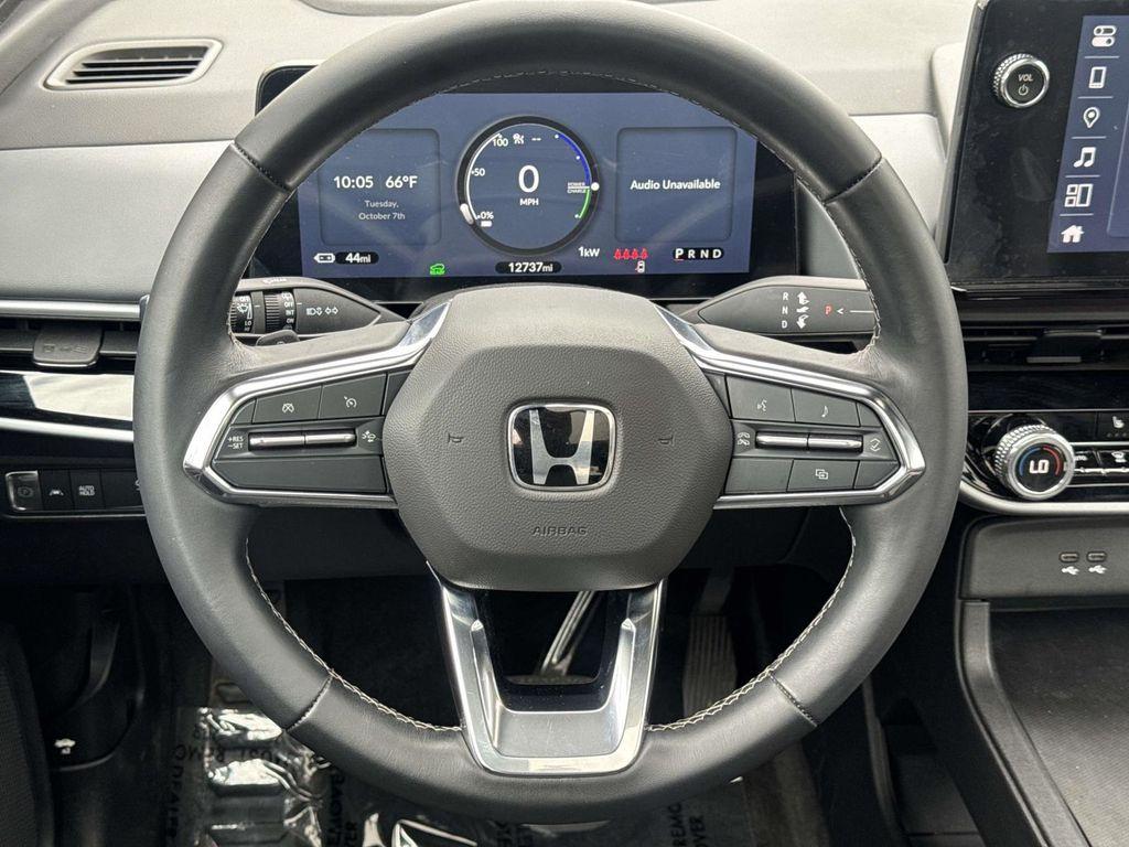 used 2024 Honda Prologue car, priced at $28,495