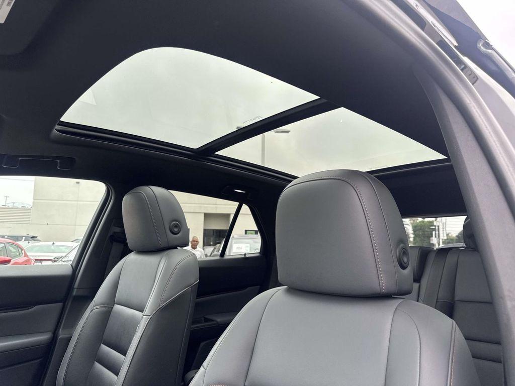 used 2024 Honda Prologue car, priced at $28,495