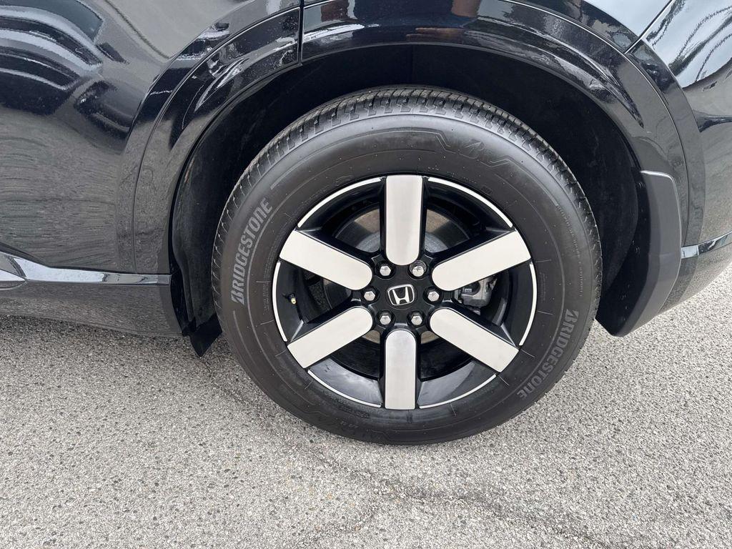used 2024 Honda Prologue car, priced at $28,495