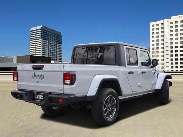 used 2023 Jeep Gladiator car, priced at $38,995