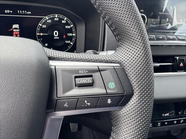 new 2025 Mitsubishi Outlander PHEV car, priced at $45,515