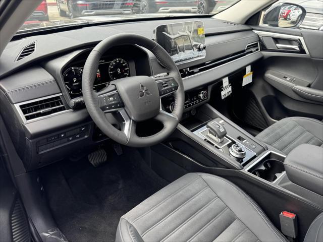 new 2025 Mitsubishi Outlander PHEV car, priced at $45,515