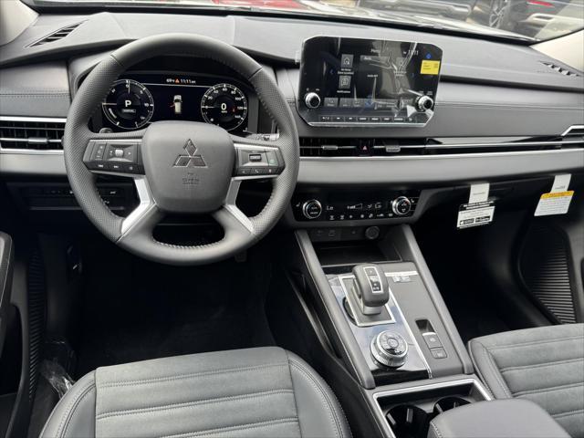 new 2025 Mitsubishi Outlander PHEV car, priced at $45,515
