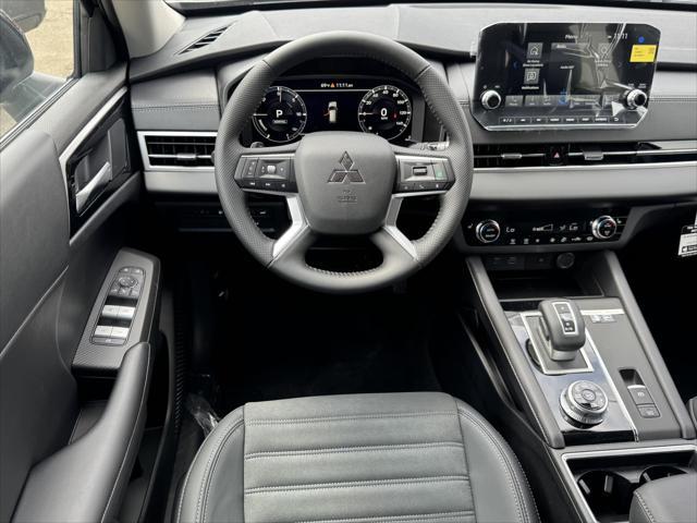 new 2025 Mitsubishi Outlander PHEV car, priced at $45,515