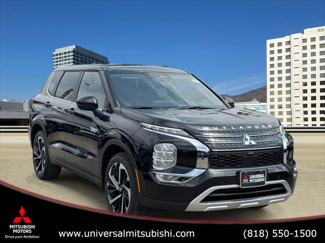 new 2025 Mitsubishi Outlander PHEV car, priced at $45,515