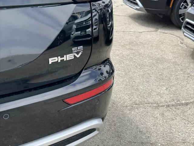 new 2025 Mitsubishi Outlander PHEV car, priced at $45,515
