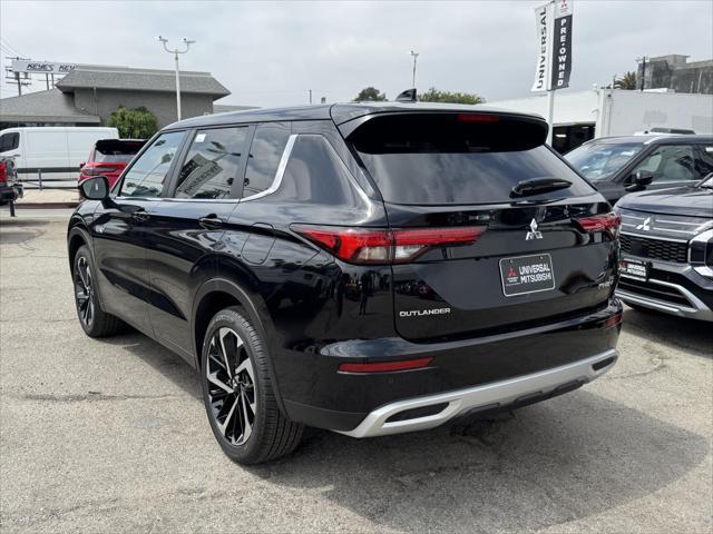 new 2025 Mitsubishi Outlander PHEV car, priced at $45,515
