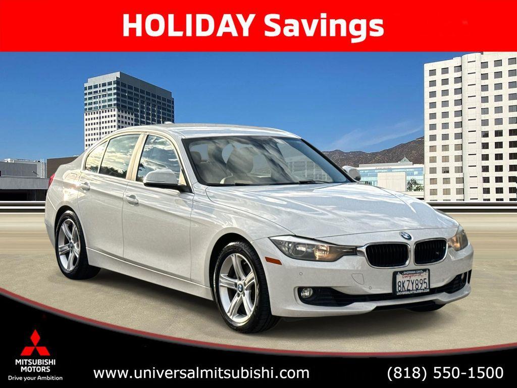 used 2015 BMW 328 car, priced at $10,998