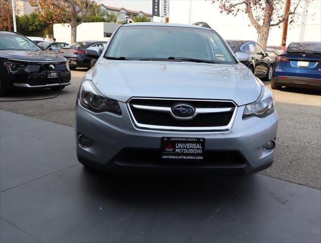 used 2015 Subaru XV Crosstrek Hybrid car, priced at $9,998