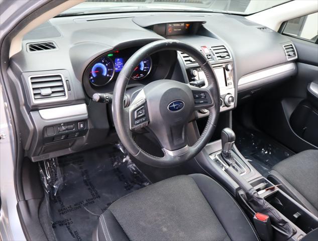 used 2015 Subaru XV Crosstrek Hybrid car, priced at $9,998