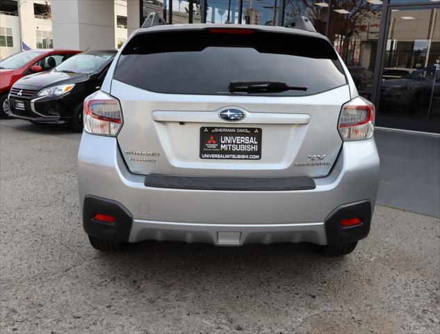 used 2015 Subaru XV Crosstrek Hybrid car, priced at $9,998