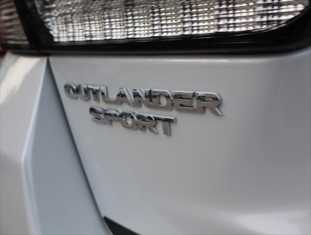 new 2024 Mitsubishi Outlander Sport car, priced at $25,555