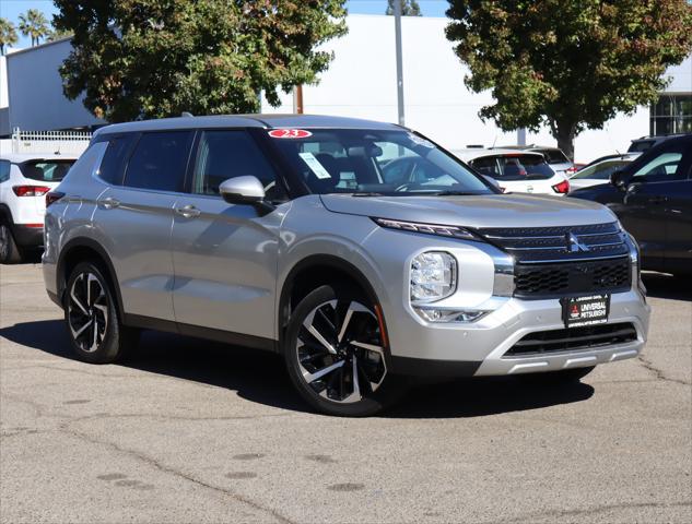 used 2023 Mitsubishi Outlander car, priced at $22,499