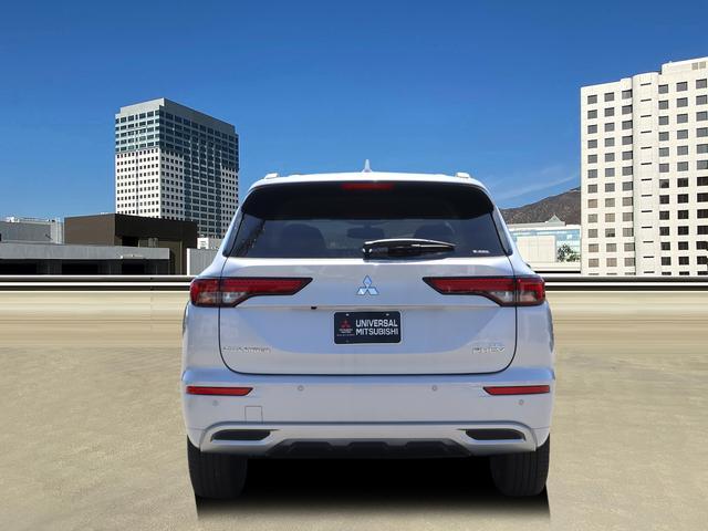 new 2024 Mitsubishi Outlander PHEV car, priced at $36,055