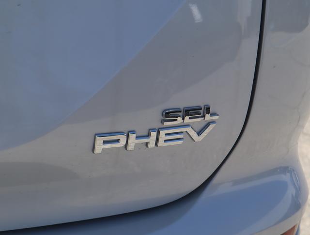 new 2024 Mitsubishi Outlander PHEV car, priced at $36,055