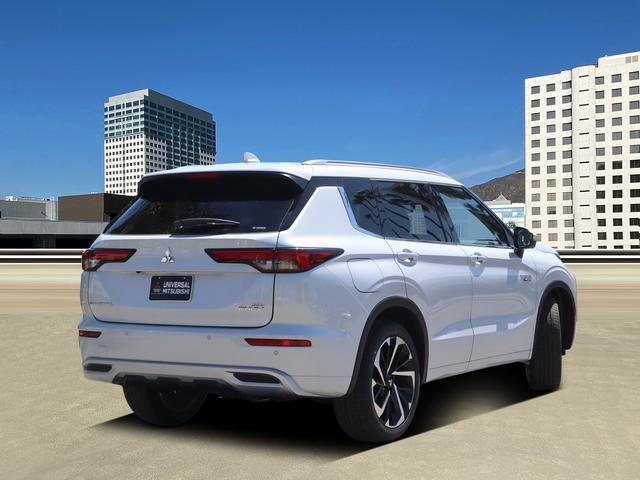 new 2024 Mitsubishi Outlander PHEV car, priced at $36,055