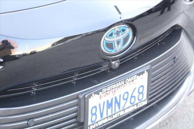 used 2021 Toyota Mirai car, priced at $11,885