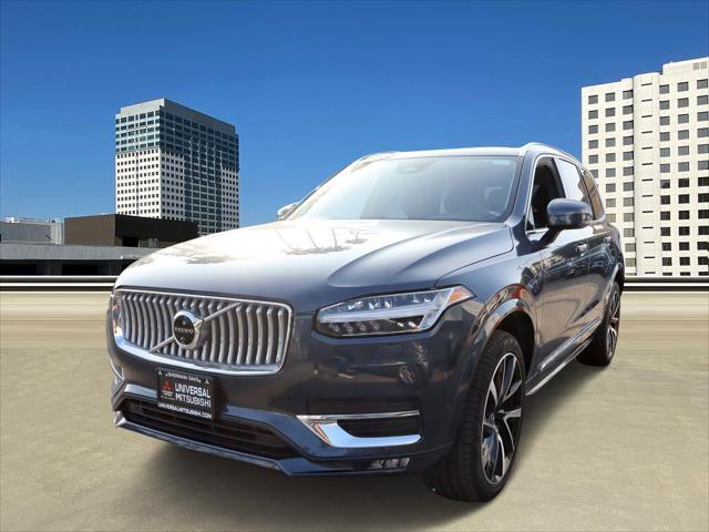 used 2024 Volvo XC90 car, priced at $45,998