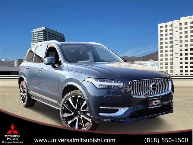 used 2024 Volvo XC90 car, priced at $45,998