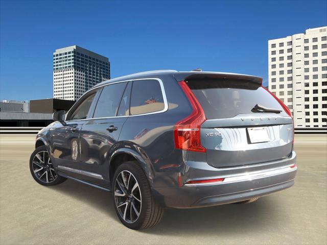 used 2024 Volvo XC90 car, priced at $45,998